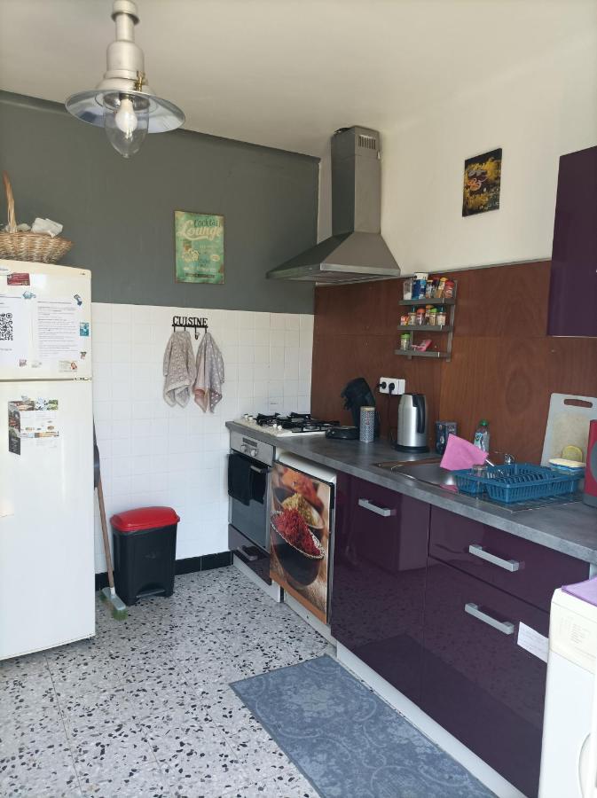 Chambre D'Hotes Les Garrigues Piolenc Eksteriør bilde