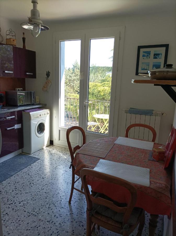 Chambre D'Hotes Les Garrigues Piolenc Eksteriør bilde